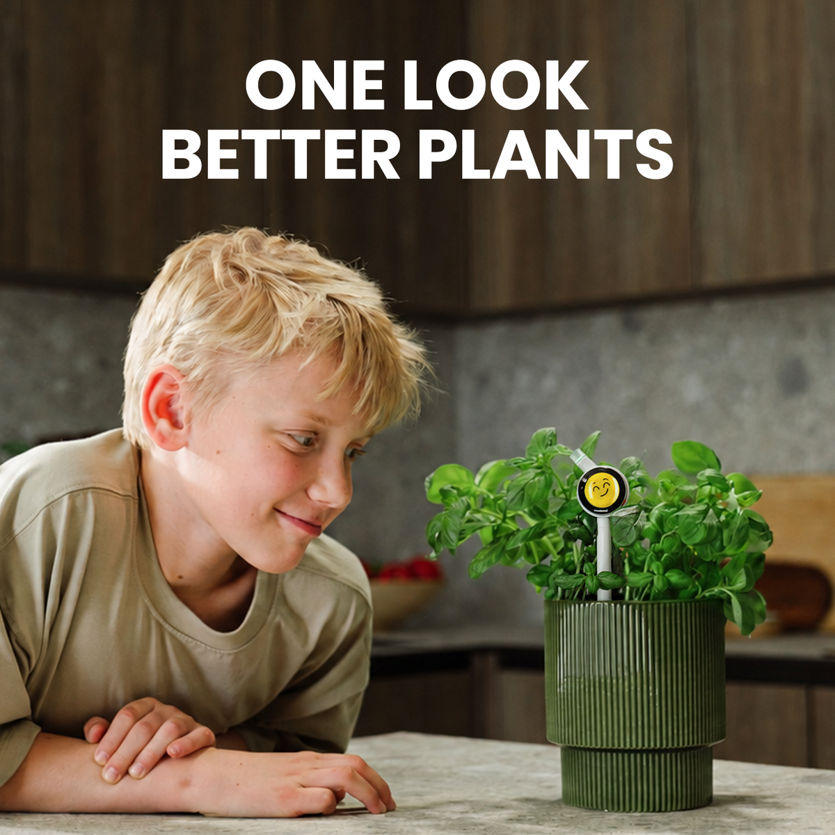 Plantiemoji Plant Magic Wand