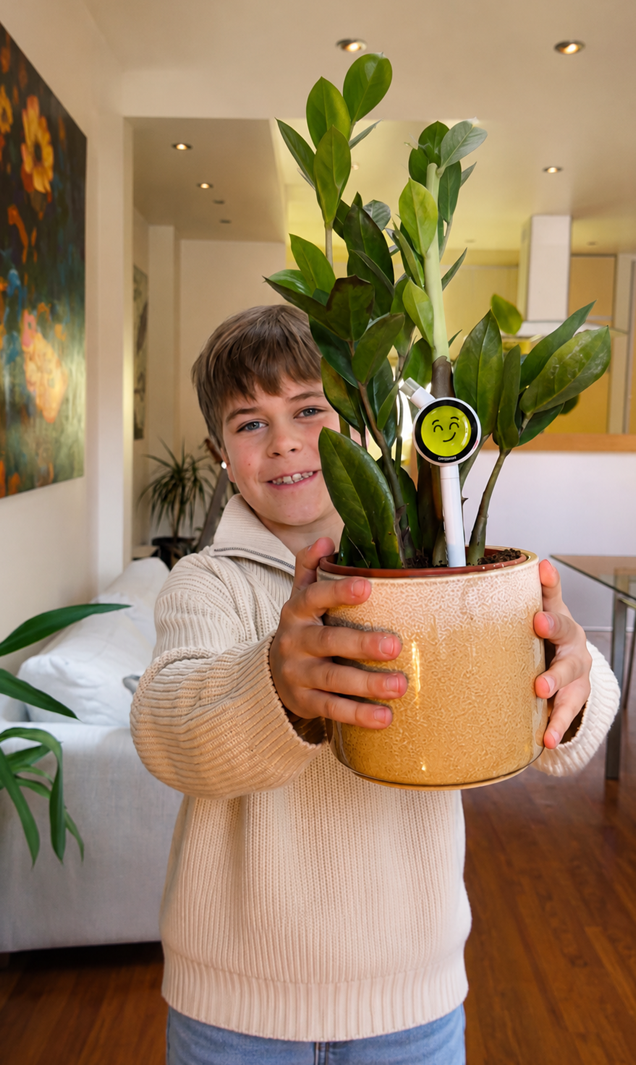 Plantiemoji Magic Wand Gift Kit