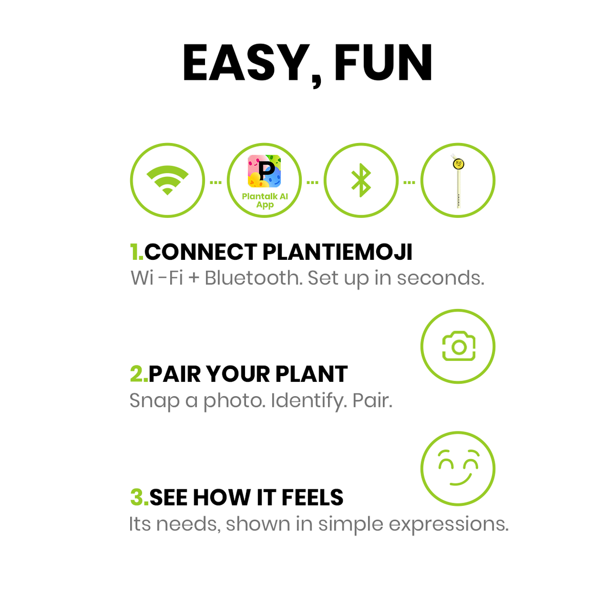 Plantiemoji Magic Wand Gift Kit