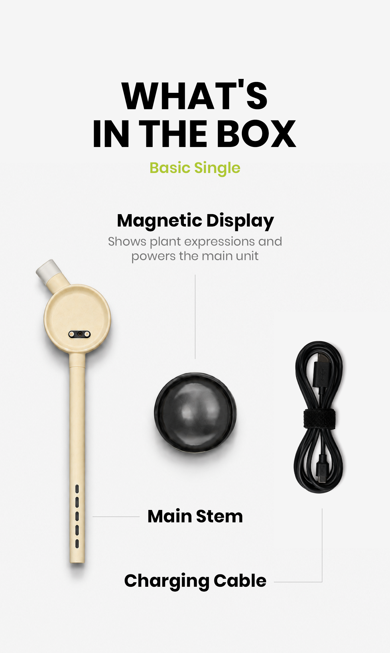 Plantiemoji Plant Magic Wand