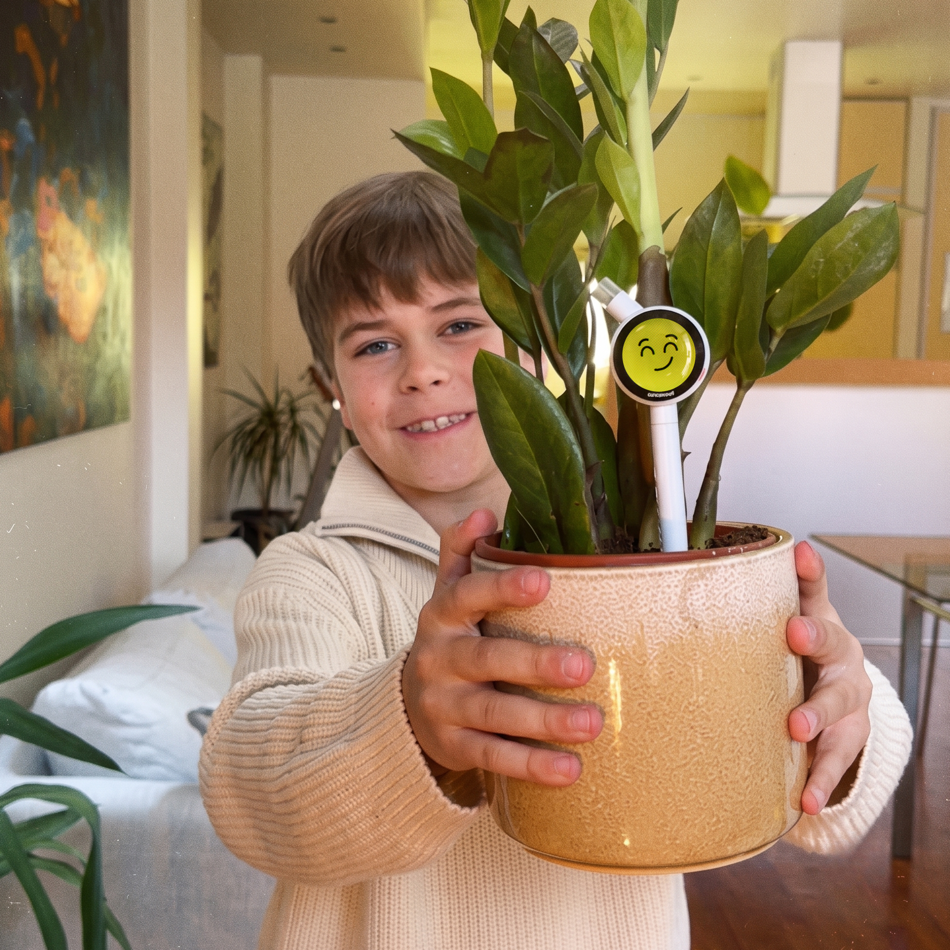 Hi Plantiemoji Plant Magic Wand